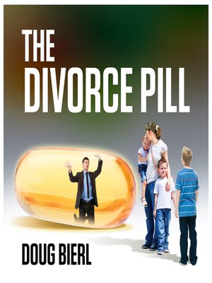 cover image of The Divorce Pill
